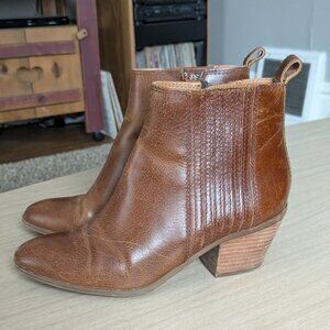 Frye and Co Leather Boots